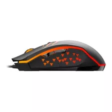 Mouse Óptico Gamer Havit Ms1027 3600dpi - 6 Botones 