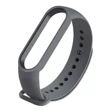 Correa De Silicona Para Xiaomi Mi Band 3, 4 Y 5.