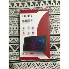 Tablet Kioto Nw Black 7