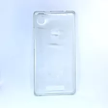 Funda Tpu Lava Iris 80 Transparente Original