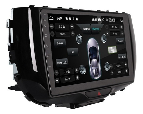  Android Gps Kia Soul 2020-2024 Wifi Carplay Touch Radio Usb Foto 2