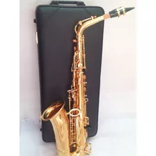 Sax Alto Yamaha Yas 62 Ofertazo E . Envio Gratis 