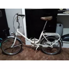 Bicicleta Antiga Italiana Bianchi Anos 60.