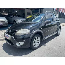 Citroën C3 2009 1.4 8v X-tr Flex 5p