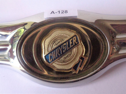 Chrysler Sebring (03-05) Emblema Trasero Original #a-128 Foto 7