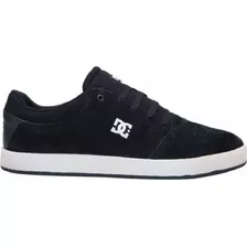 Tenis De Caballero Dcshoes 2bkw Negro Blanco Para Skate