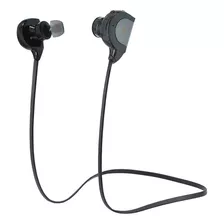 Naceb Tecnología Audífonos Inalámbricos Deportivos Bluetooth Na-610 Color Negro