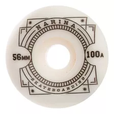 Roda Narina 56mm Mosaic 100a