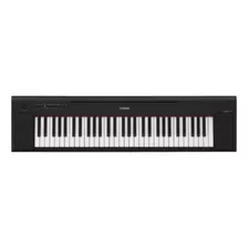 Piano Digital Yamaha Np-15 Piaggero 5/8 Subst. Np-12