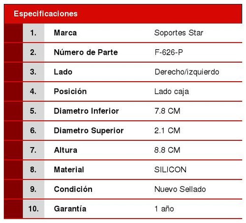 1 Macheta Lado Caja Silicon Ford Ecosport 02/14 Foto 2