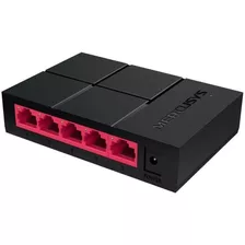 Switch Mercusys Ms105g Serie Desktop