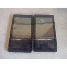 2 Tablet Foston Fs M 787 D Retirar Placa Componentes 