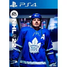 Nhl 22 Para Playstation 4 Nuevo