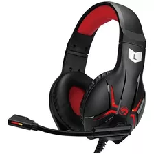 Auricular Gamer Headset Marvo Hg8928 Pc Ps4 Microfono