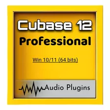 Cubase 12 Pro - Variaudio (afinador De Voces)