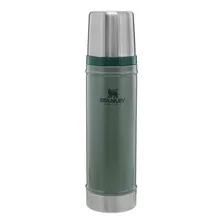 Termo Stanley Classic Verde | 591 Ml