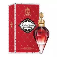 Perfume Killer Queen Katy Perry 100 Ml Edp Woman De Aromas