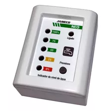 Indicador Medidor Sensor De Nível Caixa Dágua P/ 310 Litros