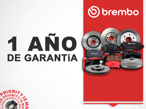 Balatas Delanteras Cermicas Brembo Optima 2011 A 2016 Foto 6