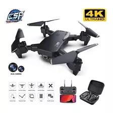 Drone Câmera 4k/1080p Full Hd Wifi S60 Quadcopter