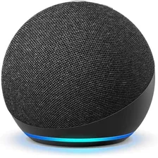Echo Dot Amazon 4ta Gen Parlante Inteligente Alexa Carbon