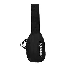 Funda De Nylon Para Guitarra Electrica Chromacast (cc-enb