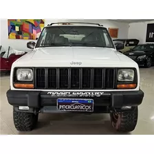 Jeep Cherokee 4.0 Sport 4x4 6i 12v Gasolina 4p Automático