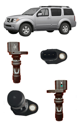 Sensor Cigueal Para Nissan Pathfinder Navara Frontier 2.5 Foto 2