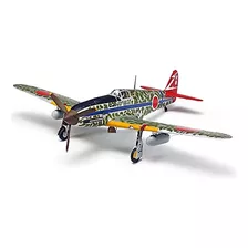 Tamiya 61115 1/48 Kawasaki Ki-61-id Hien (tony) Kit De Avión