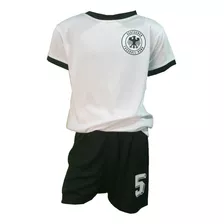 Conjunto Beckenbauer 1974 - Niños.