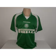 Camisa Palmeiras Verde - 9
