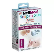 Neilmed Naspira Plus Aspirador Oral Nasal, 1 Unidad