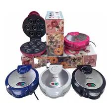 Máquina De Donas 1100w 7 Mini Donas Extra