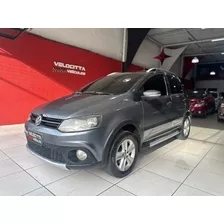 Volkswagen Crossfox Flex Manual