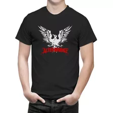 Camiseta Masculina Show Banda Alter Bridge Pawns & Kings 3