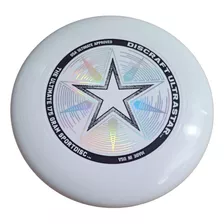 Frisbee Ultimate Discraft Ultrastar Blanco Original 