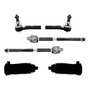 Kit Ajuste Caster/camber Del Ford F-100 Ranger 98-01 Moog