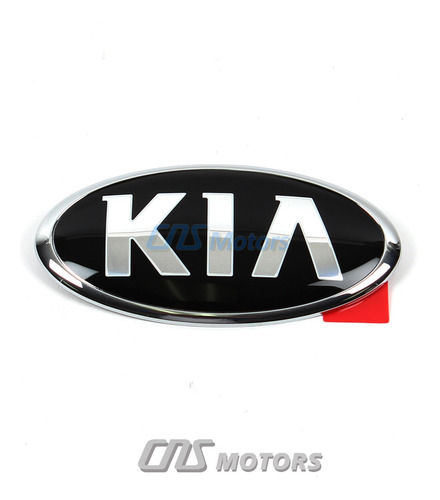 Genuine Emblem Front Hood For 11-20 Kia Cadenza Forte Op Ddf Foto 2