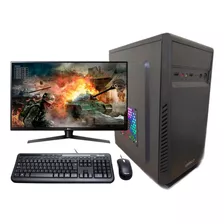 Computador Pc Torre Intel Core I3 8gb Ram 500gb Lcd19 Oferta