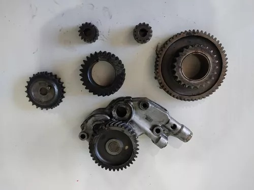 Kit De Engrenagens Da Distribuição Da Pajero 2.8