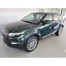 Land Rover Range Rover Evoque Pure Tech 2.0 Aut. 5p 