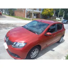 Renault Sandero 2018 1.6 Expression 90cv