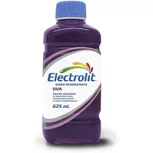 Electrolit Suero Rehidratante Sabor Uva - mL a $20