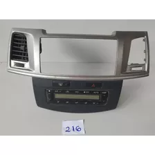 Moldura Central Ar Toyota Hilux 554200k470