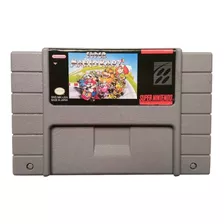 Super Mario Kart Sfc Snes Super Nintendo