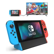 Siwiqu Tv Dock Station For Nintendo Switch/switch Oled, Port