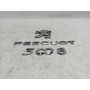 Emblema #2 Peugeot 206 Org 4 Pts 1.6 Std 2001/2009