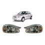 Kit De Faros Led 9005+h8/h9/h11 Y Luces Antiniebla H16 6000k CHEVROLET Sierra