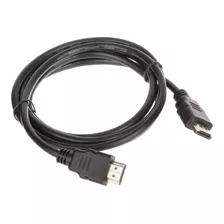 Cable Hdmi 1,5 Metros - High Speed 2160p 