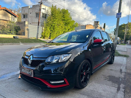 Renault Sandero 2018 2.0 Rs Racing Spirit 145cv